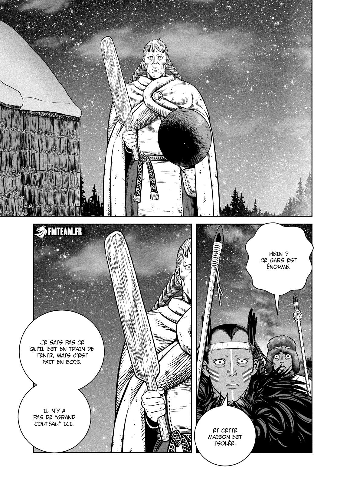 Read Vinland Saga Scan Manga Online