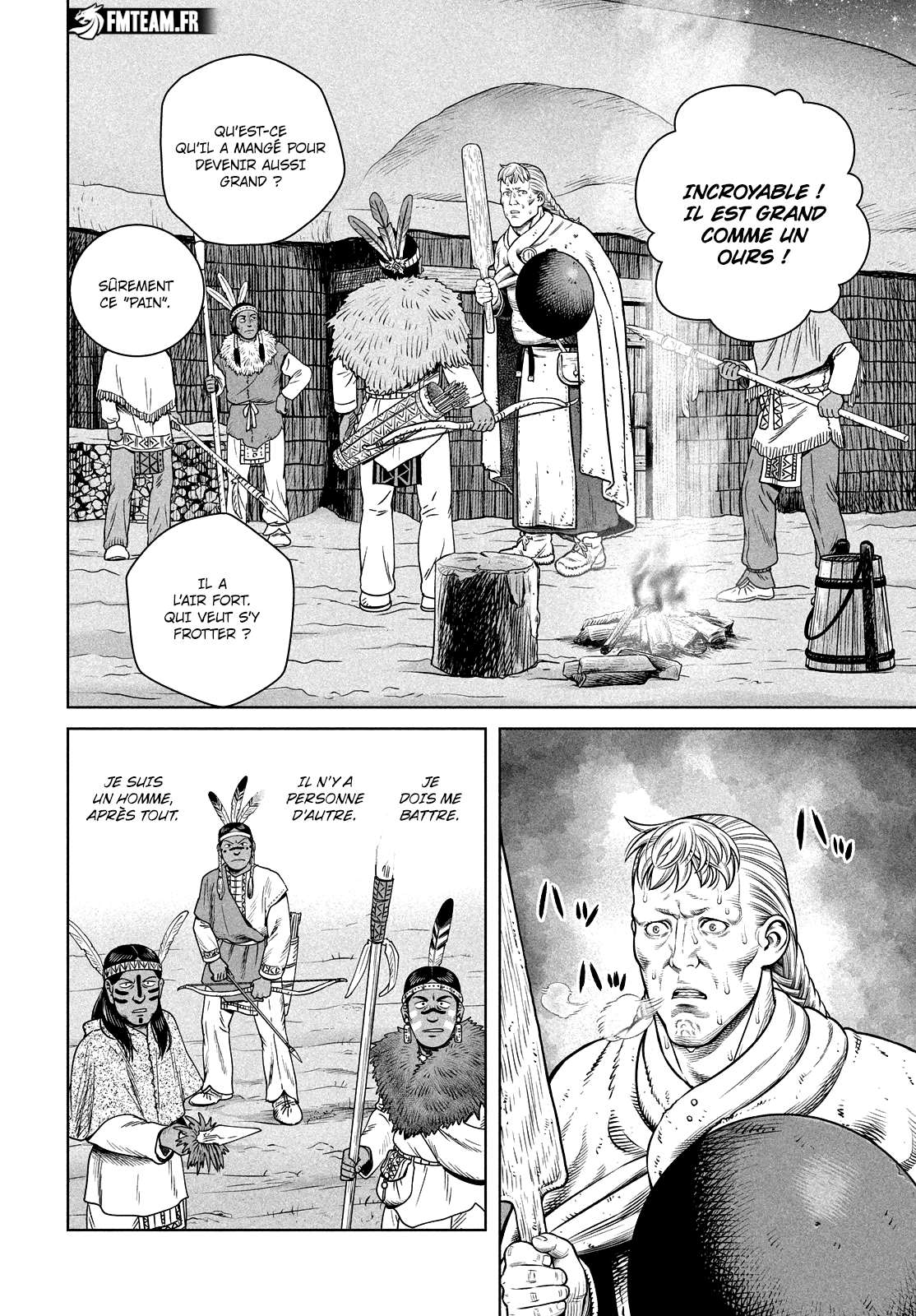 Read Vinland Saga Scan Manga Online