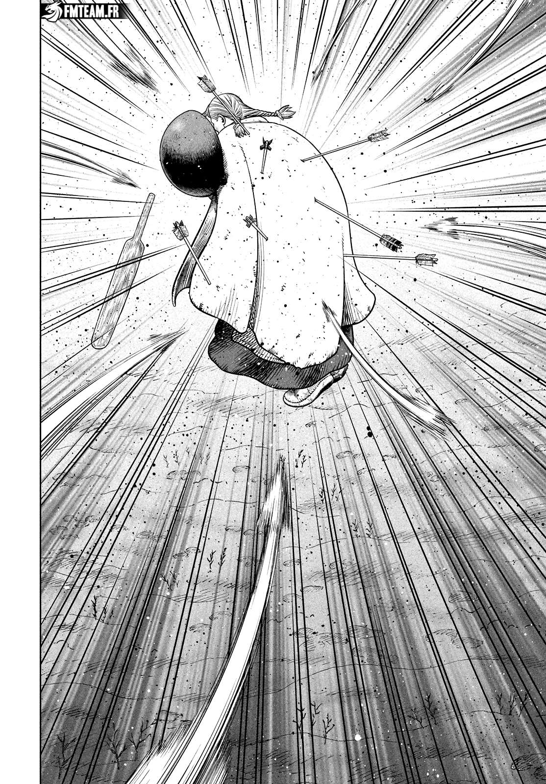 Read Vinland Saga Scan Manga Online