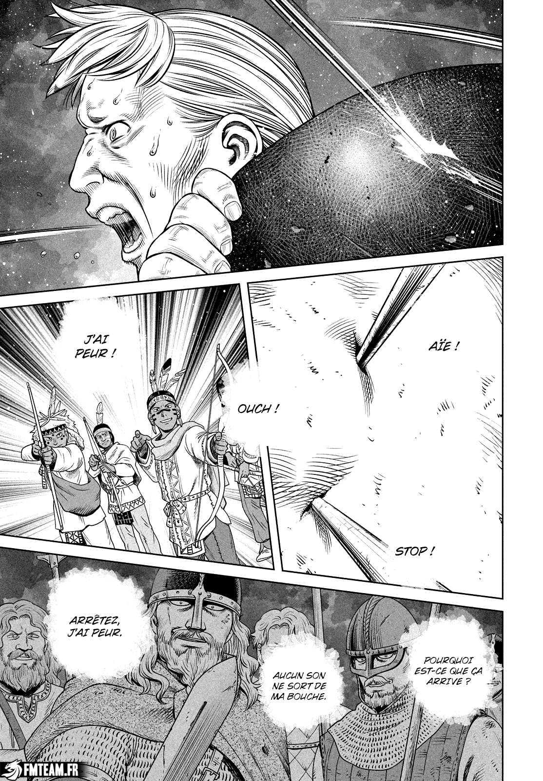 Read Vinland Saga Scan Manga Online