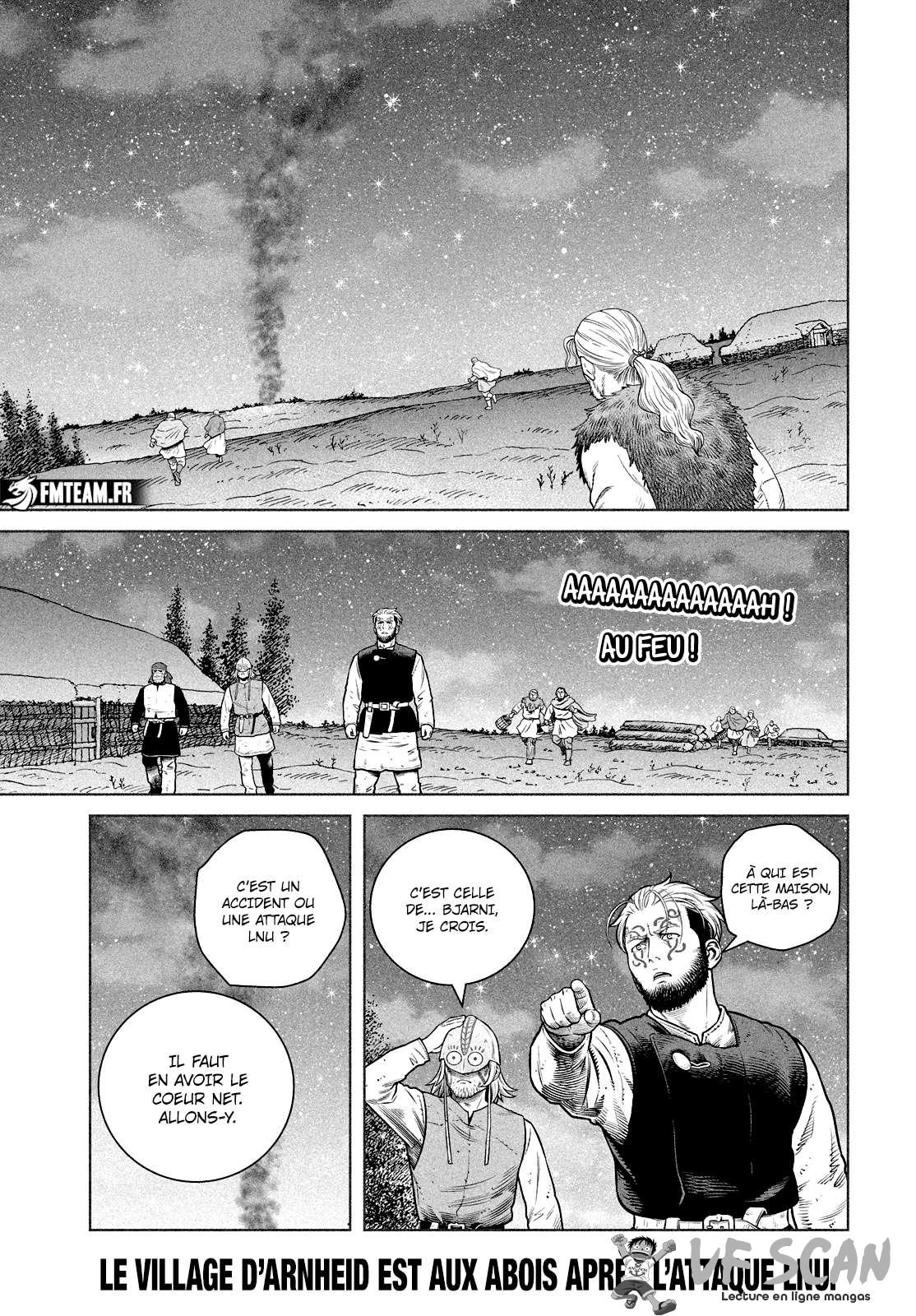 Read Vinland Saga Scan Manga Online