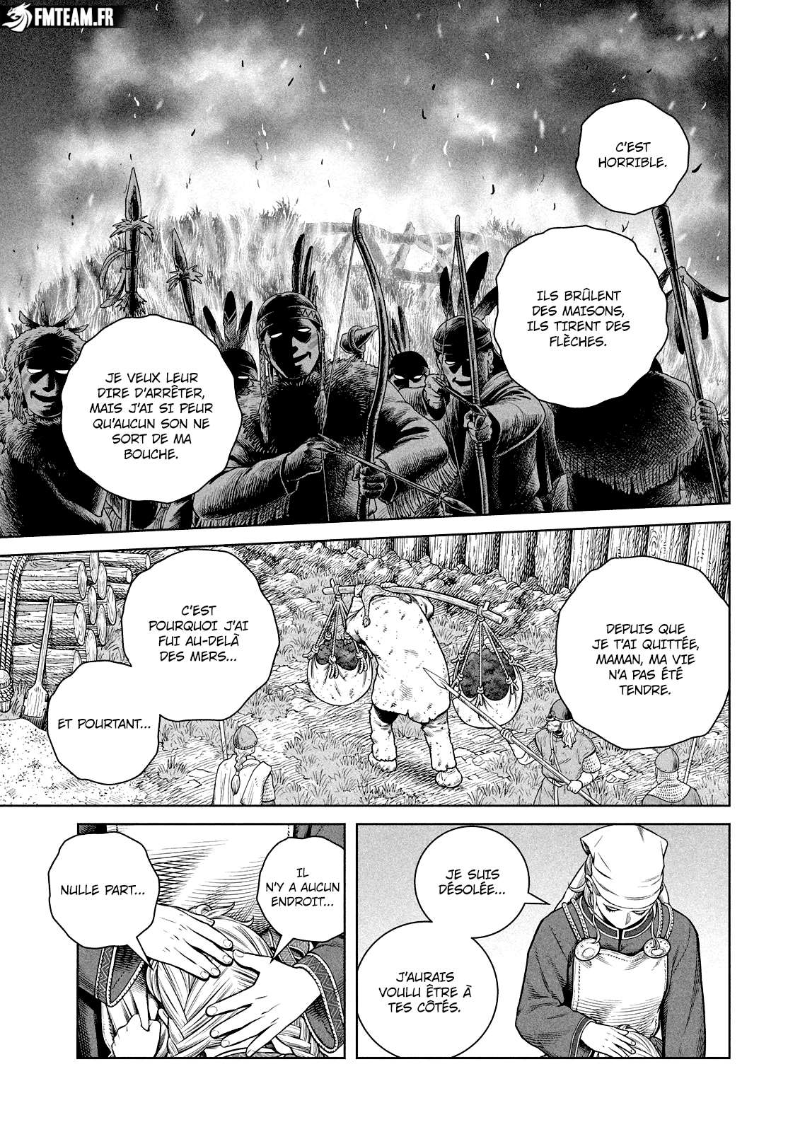 Read Vinland Saga Scan Manga Online