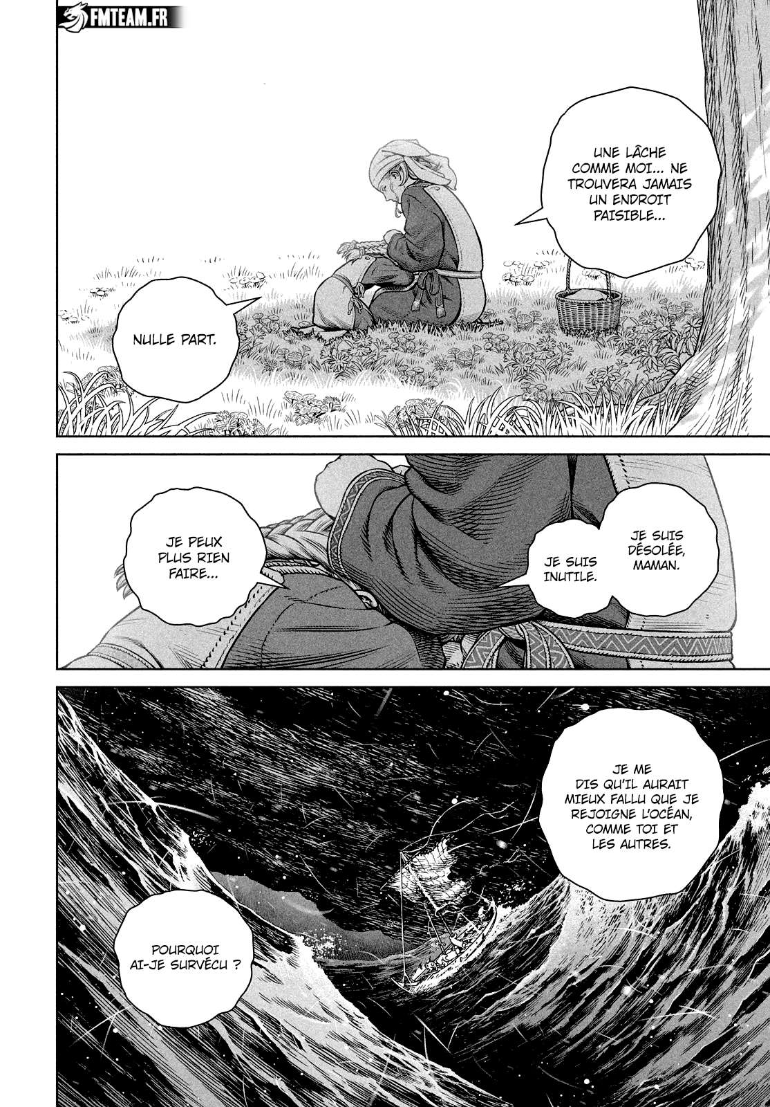 Read Vinland Saga Scan Manga Online