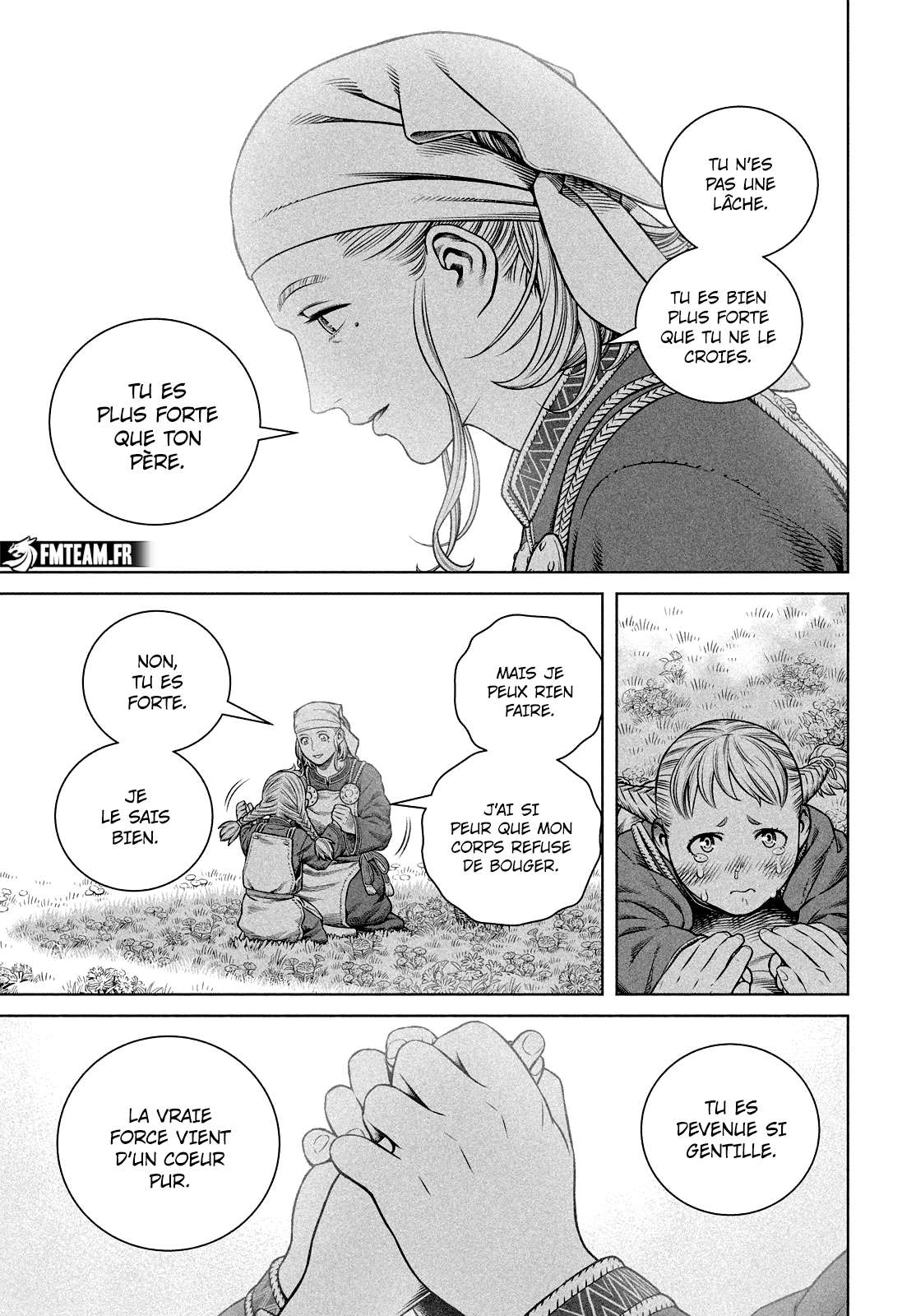 Read Vinland Saga Scan Manga Online