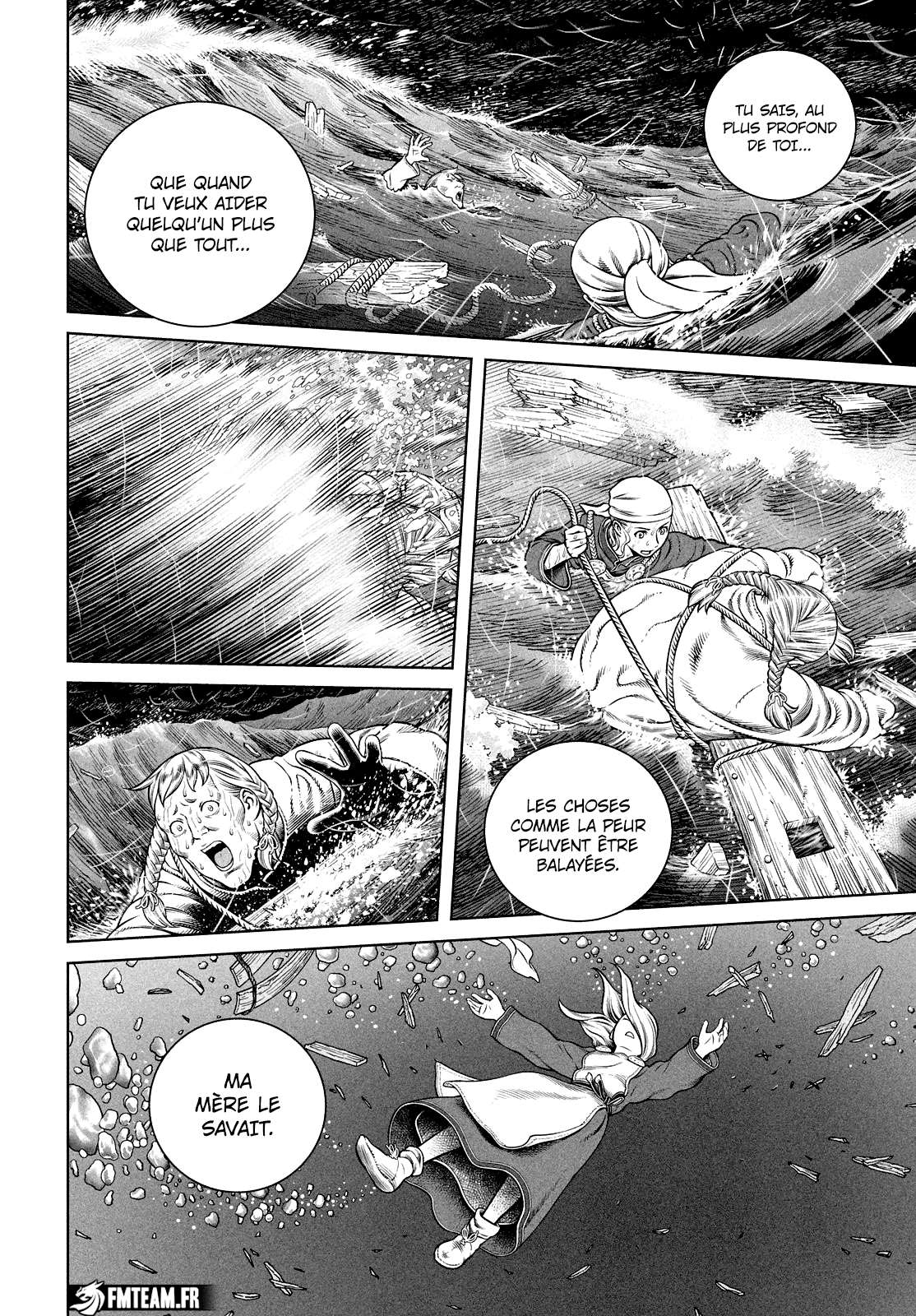 Read Vinland Saga Scan Manga Online