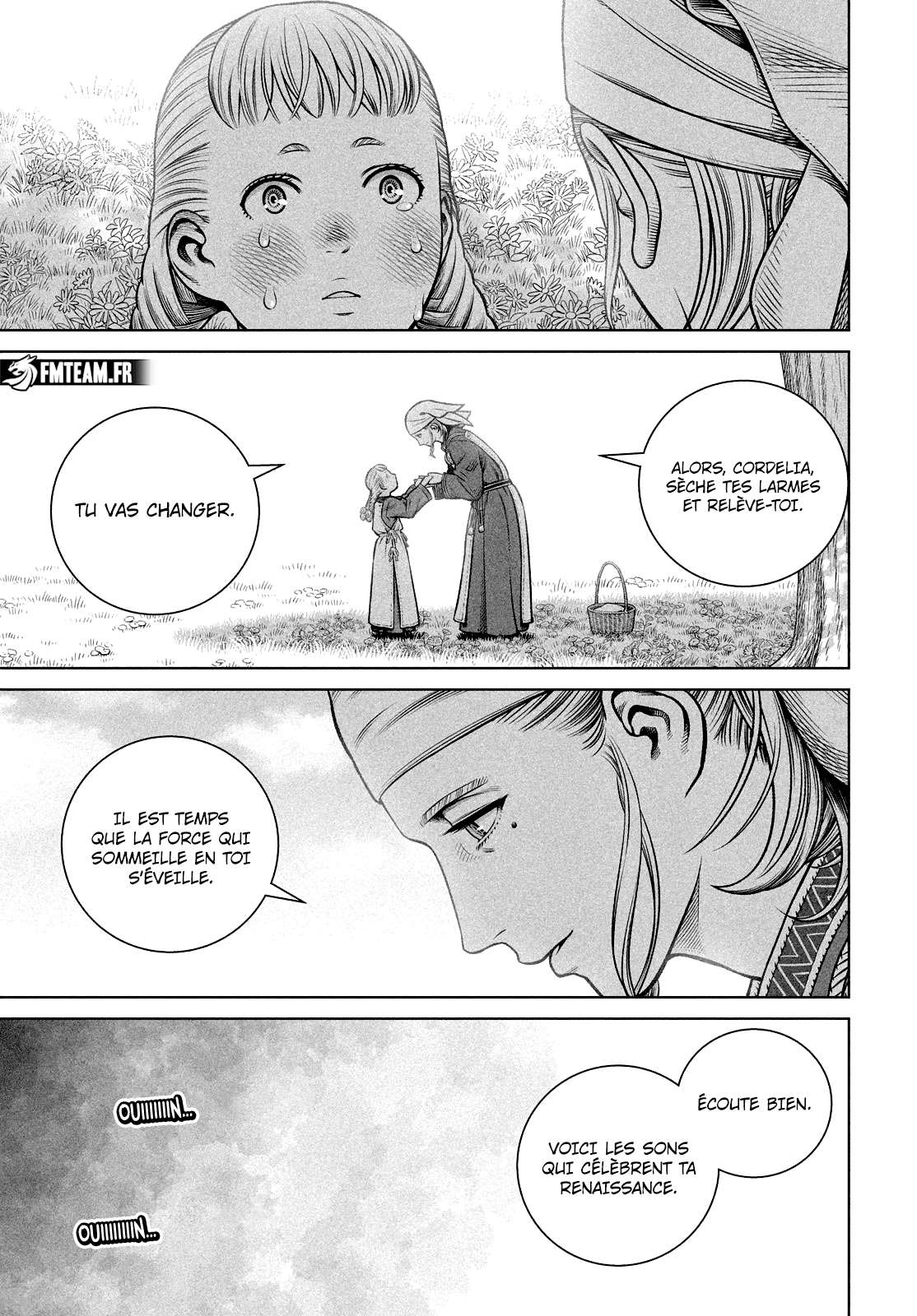 Read Vinland Saga Scan Manga Online