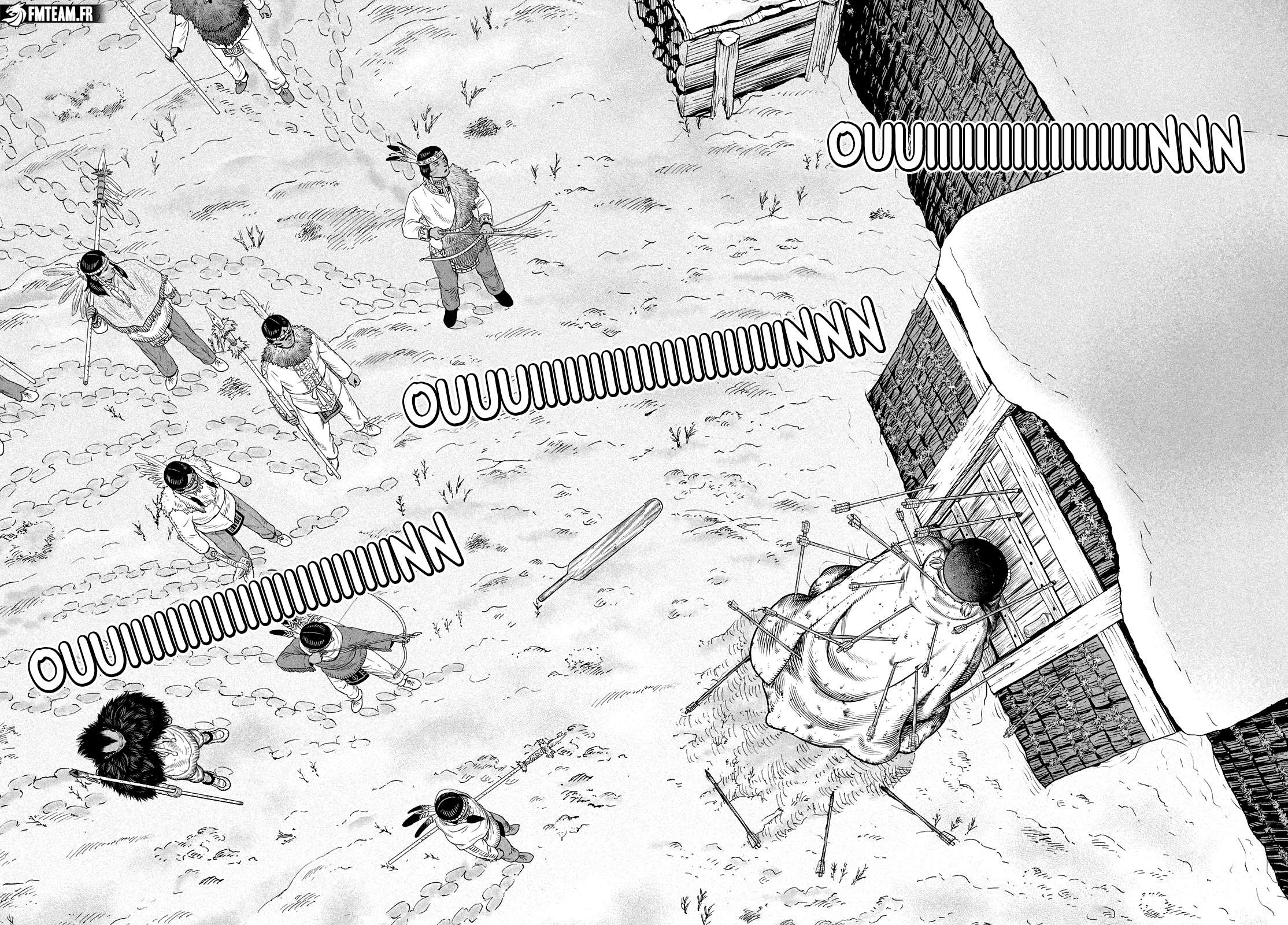 Read Vinland Saga Scan Manga Online