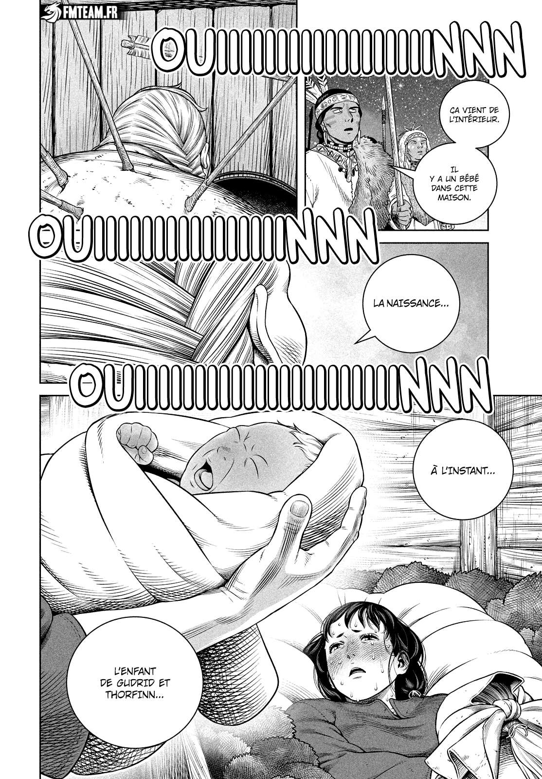 Read Vinland Saga Scan Manga Online