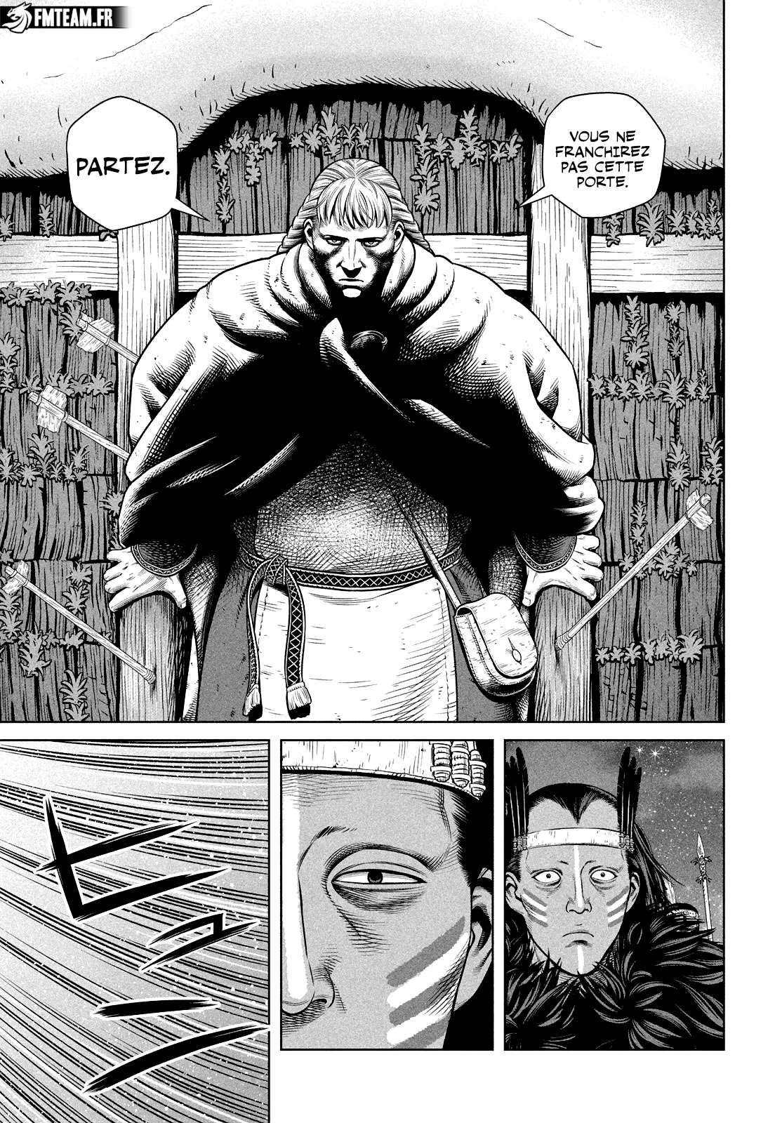Read Vinland Saga Scan Manga Online