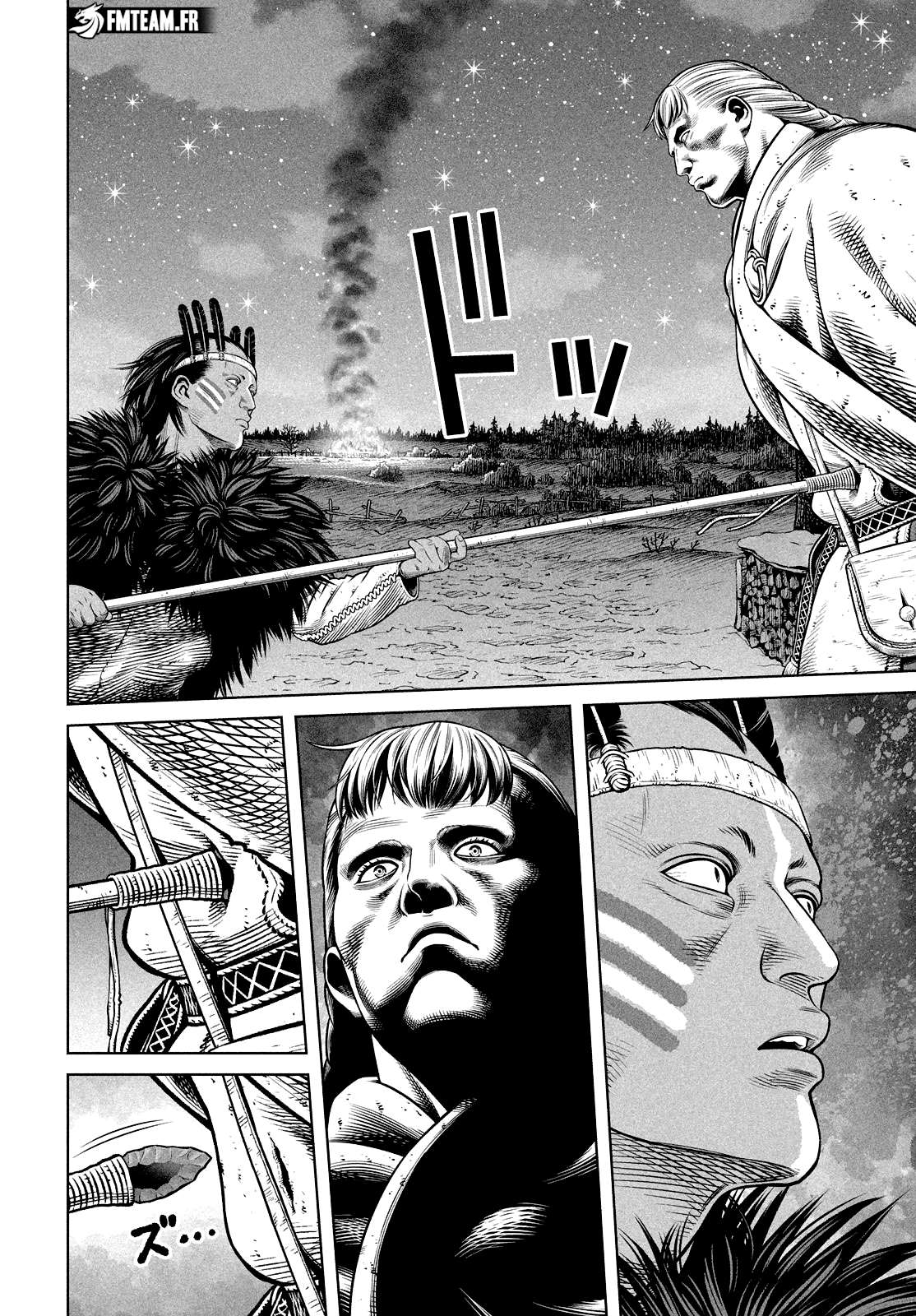 Read Vinland Saga Scan Manga Online