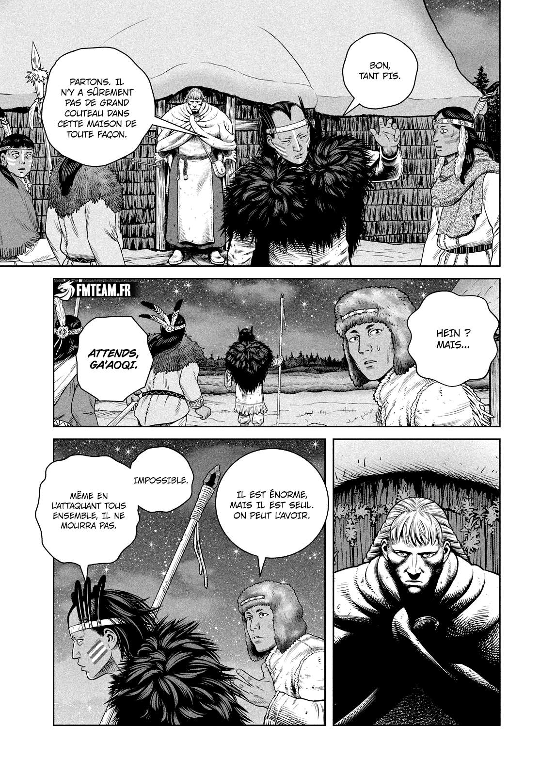 Read Vinland Saga Scan Manga Online