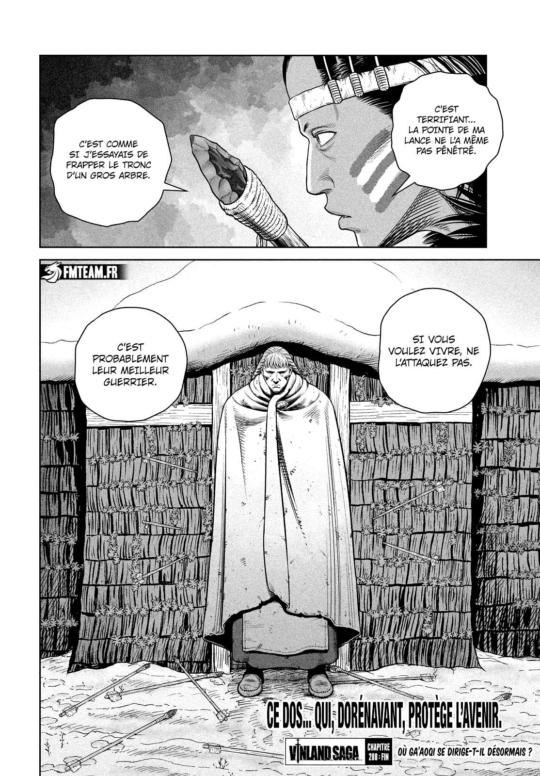 Read Vinland Saga Scan Manga Online
