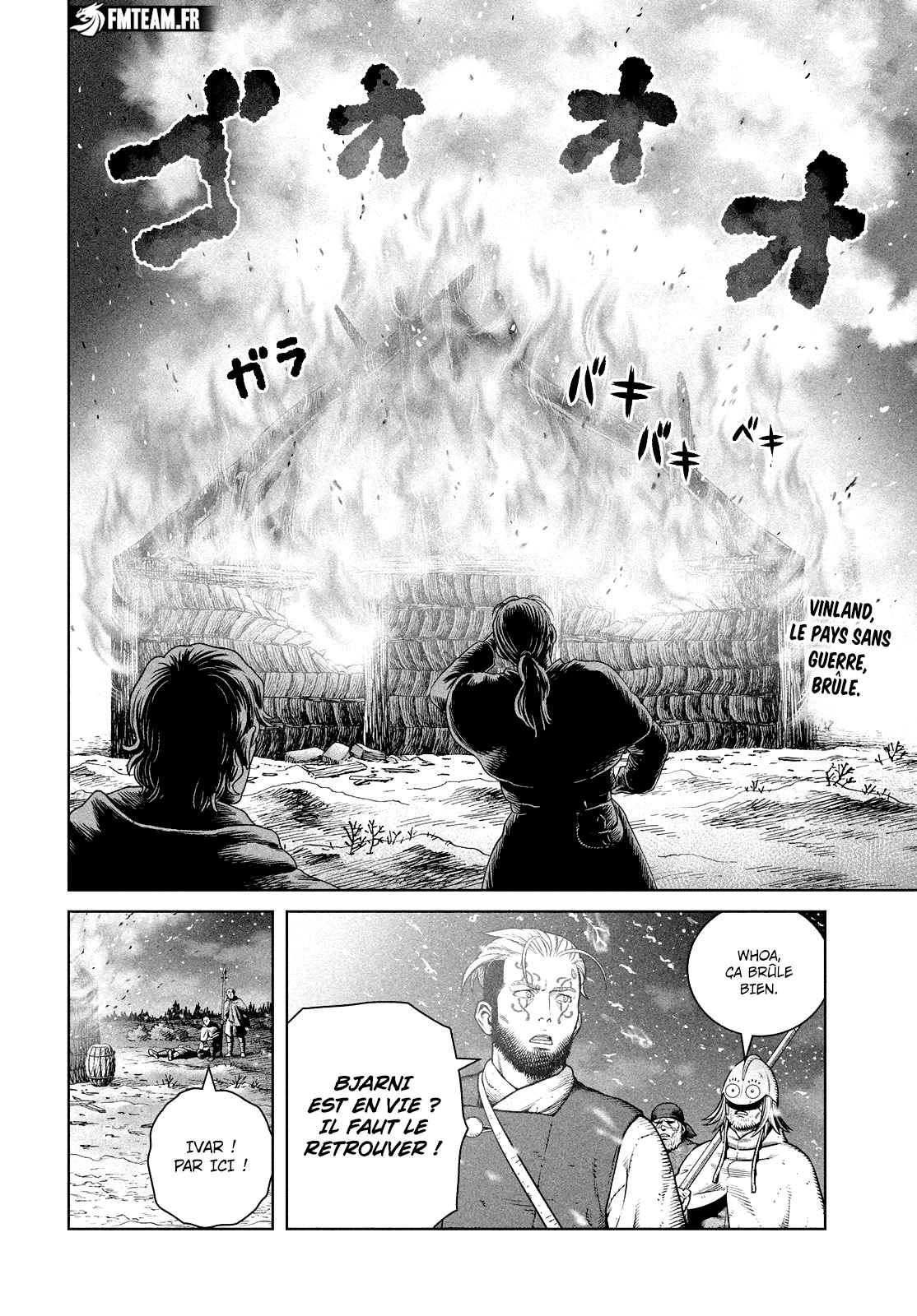 Read Vinland Saga Scan Manga Online