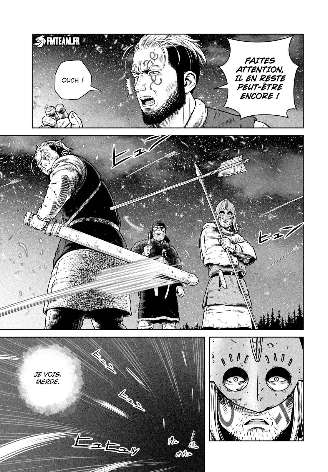 Read Vinland Saga Scan Manga Online