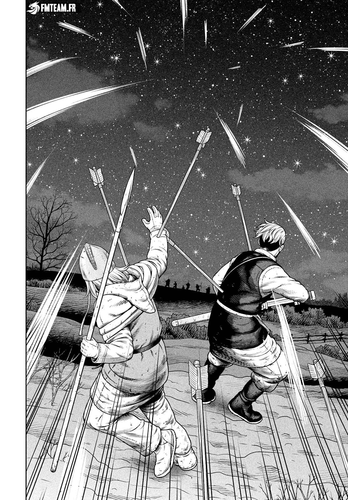 Read Vinland Saga Scan Manga Online