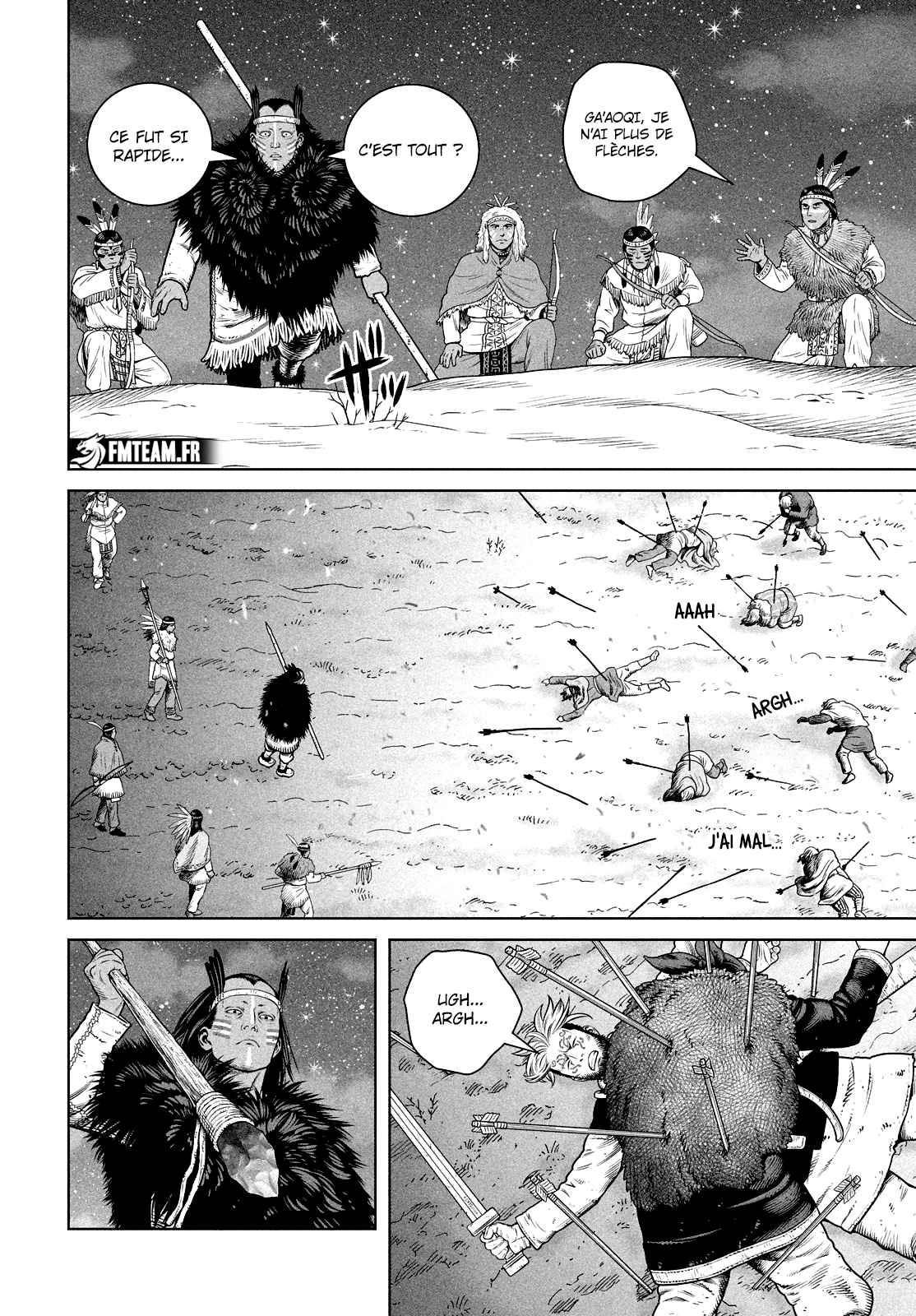 Read Vinland Saga Scan Manga Online