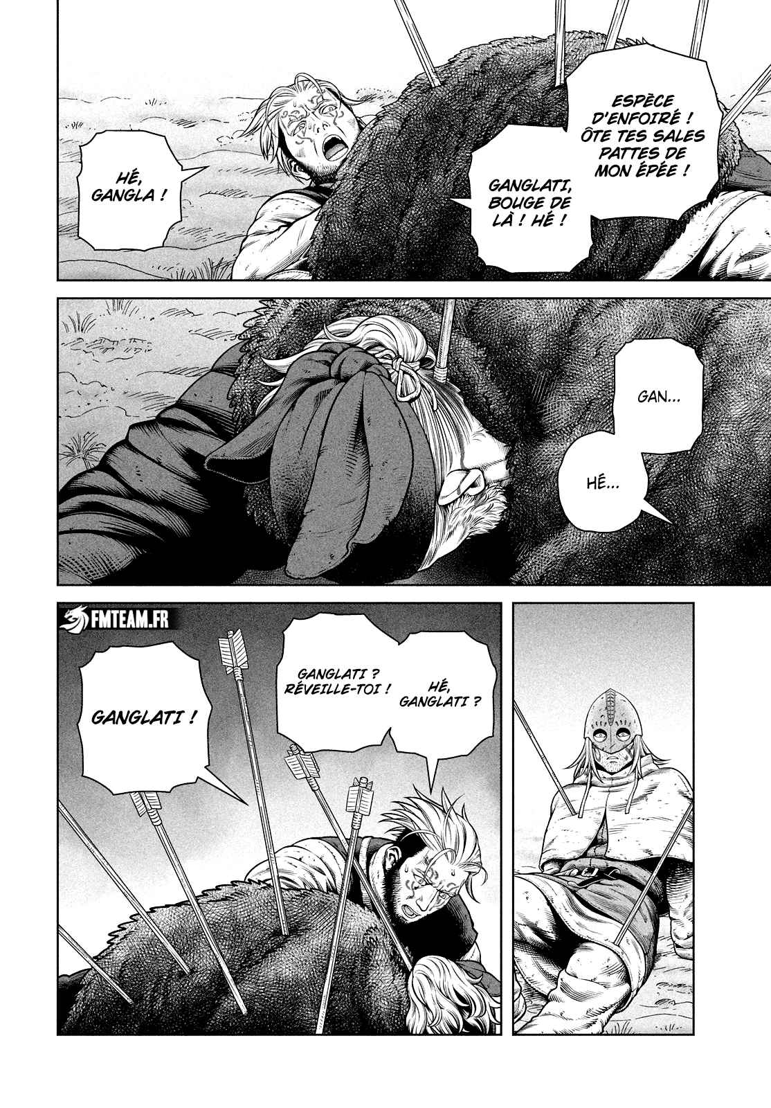 Read Vinland Saga Scan Manga Online