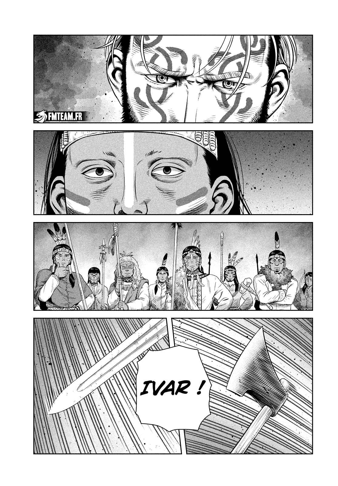 Read Vinland Saga Scan Manga Online