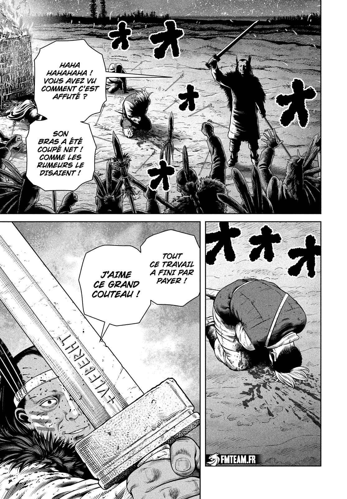 Read Vinland Saga Scan Manga Online