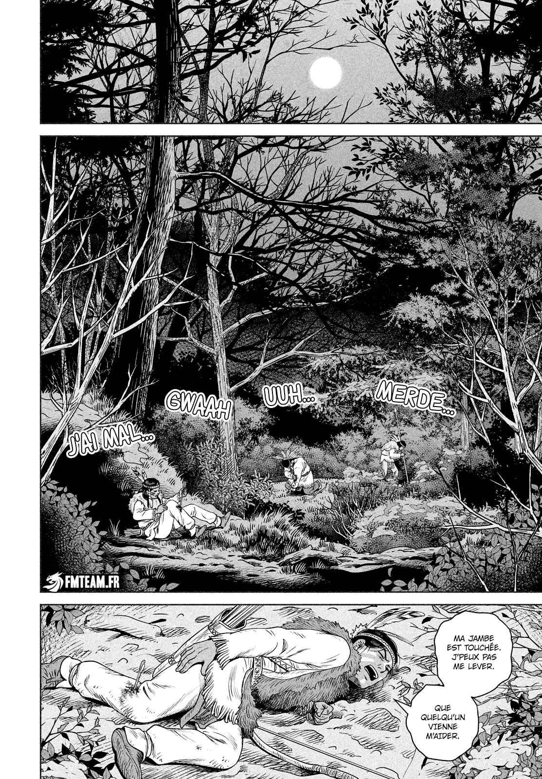 Read Vinland Saga Scan Manga Online