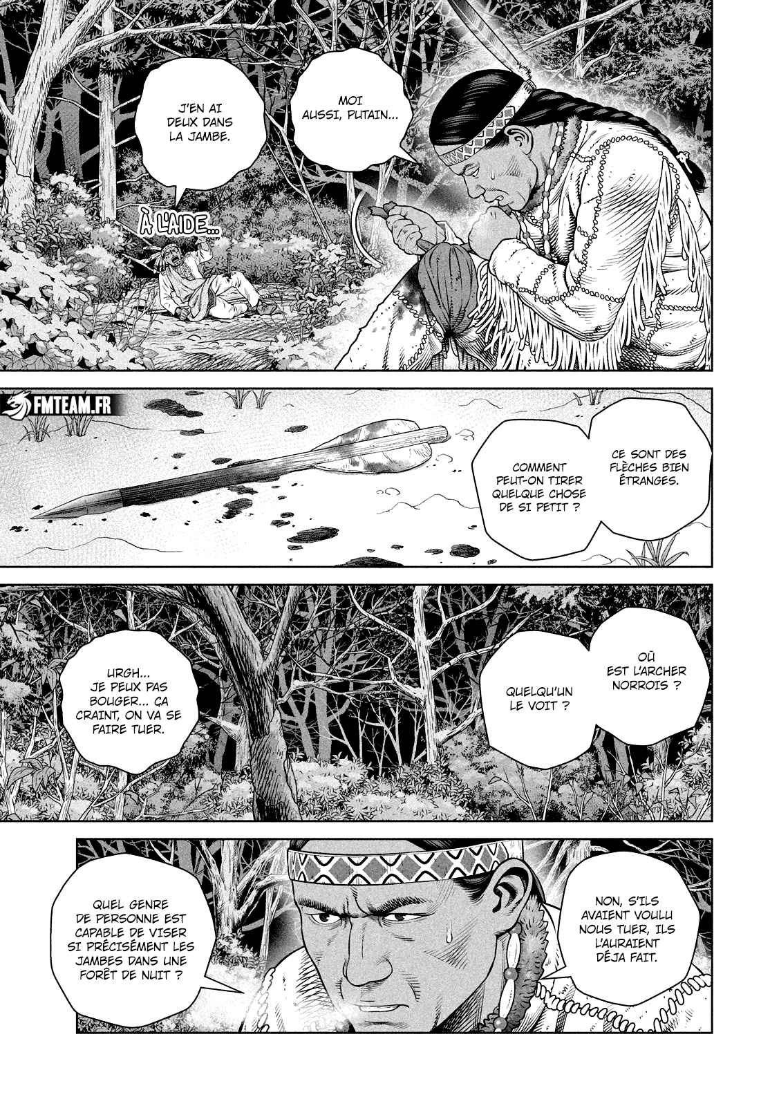 Read Vinland Saga Scan Manga Online
