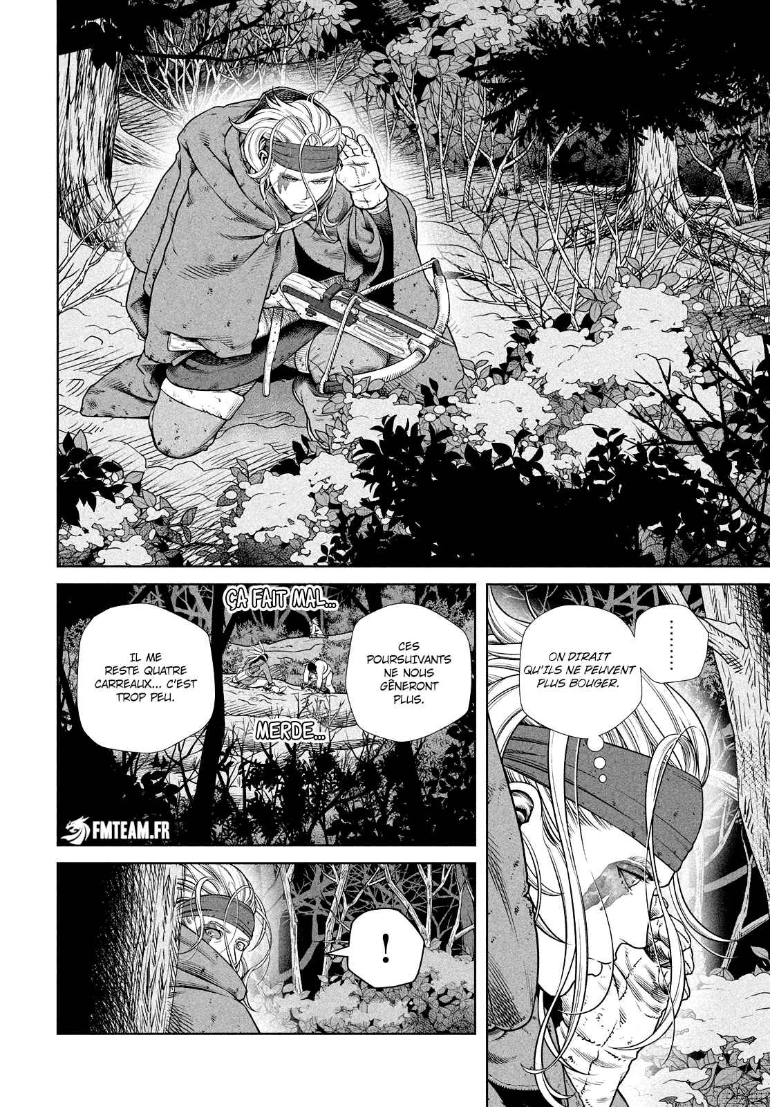 Read Vinland Saga Scan Manga Online