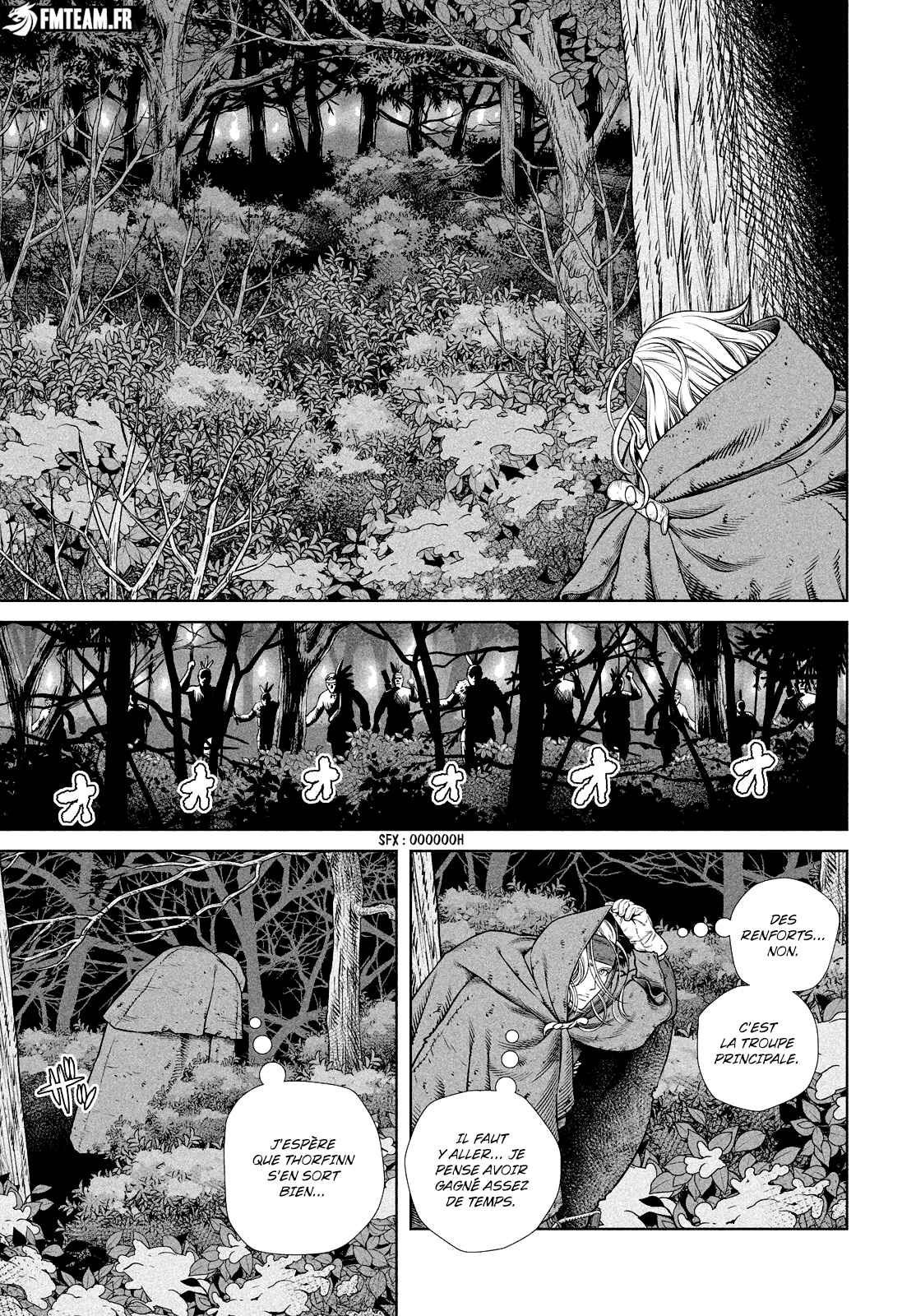 Read Vinland Saga Scan Manga Online