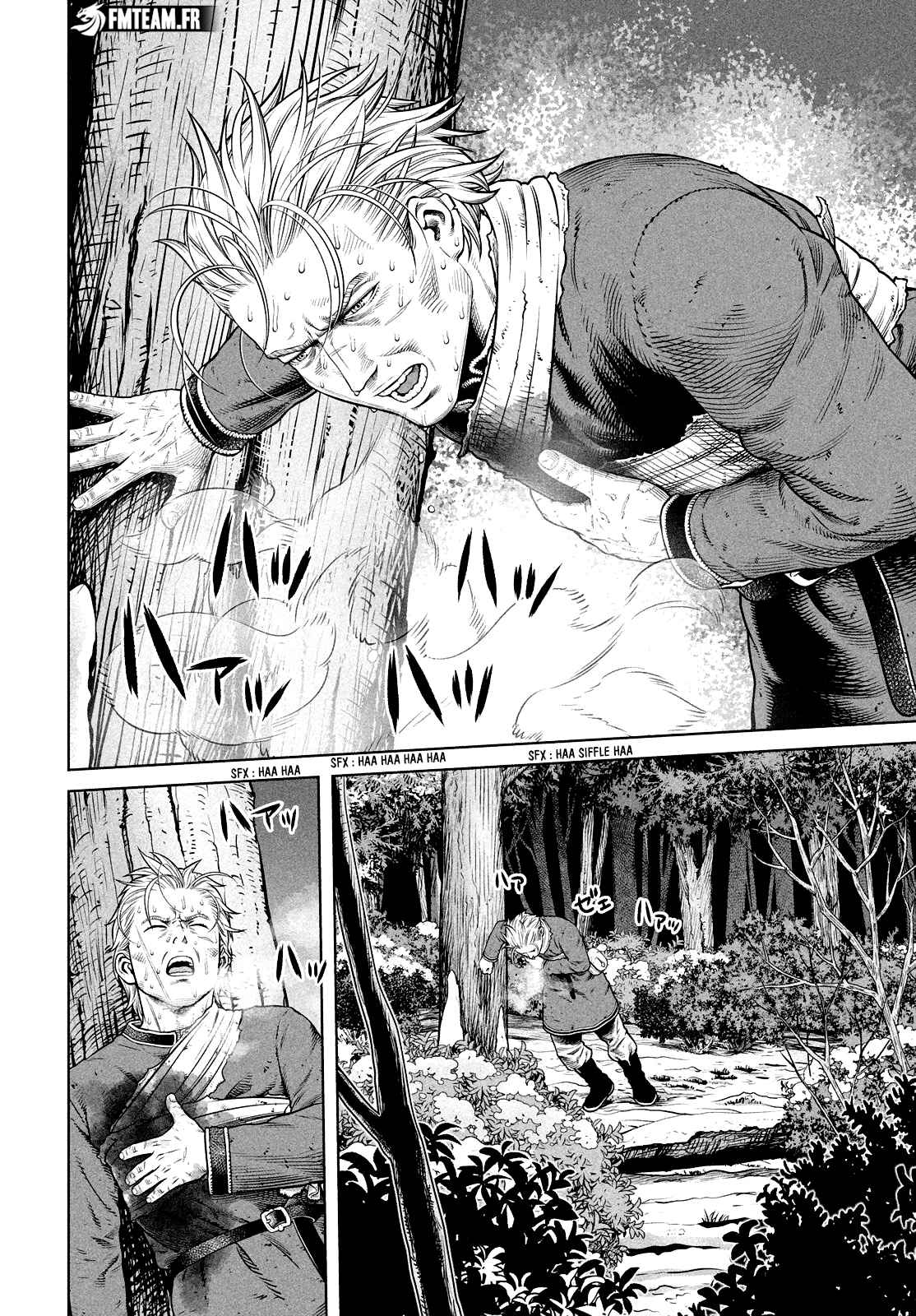 Read Vinland Saga Scan Manga Online