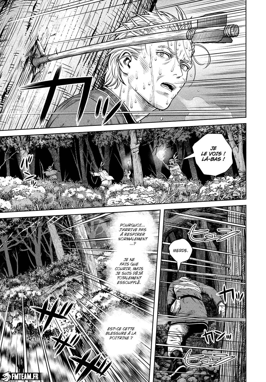 Read Vinland Saga Scan Manga Online