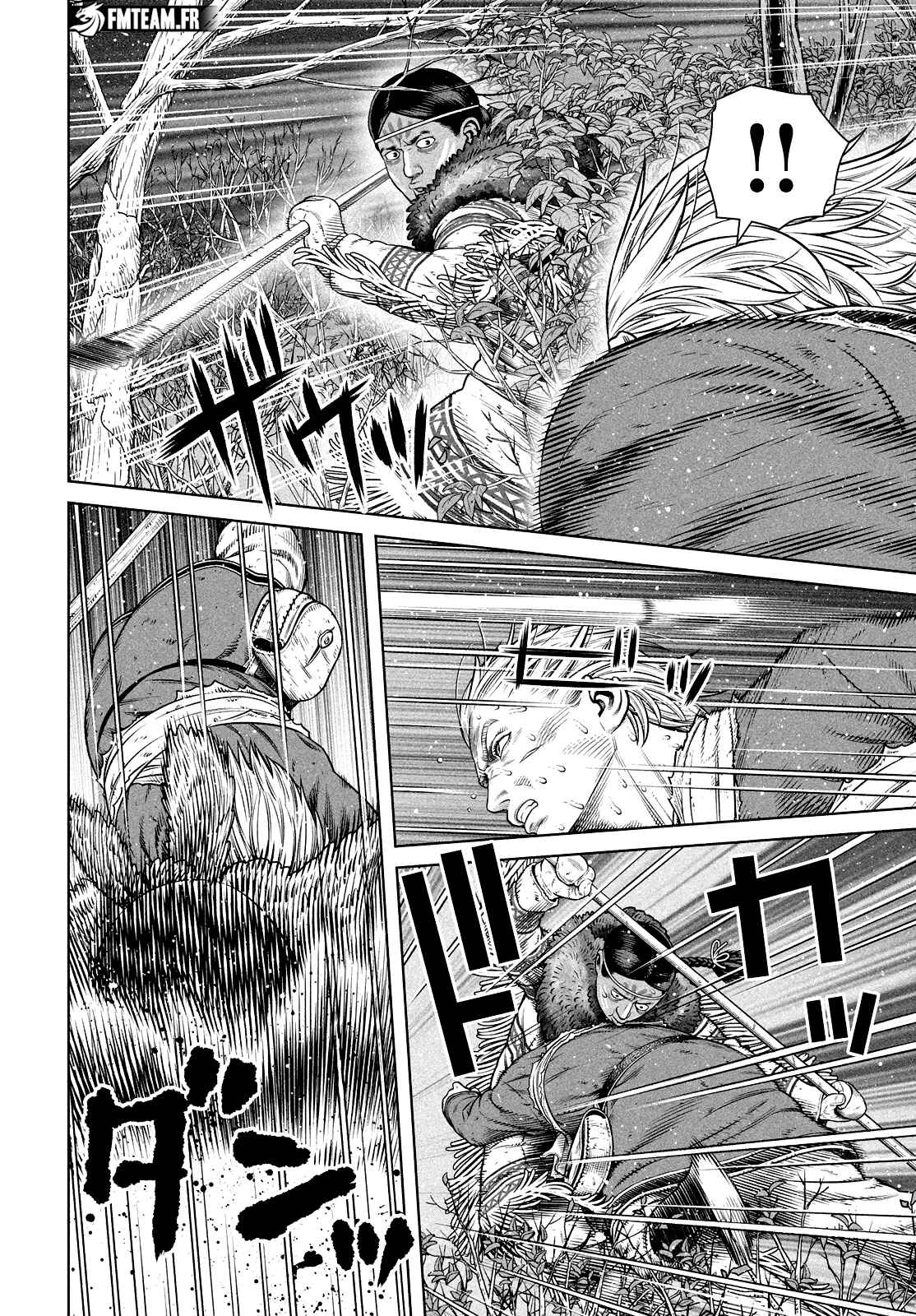 Read Vinland Saga Scan Manga Online