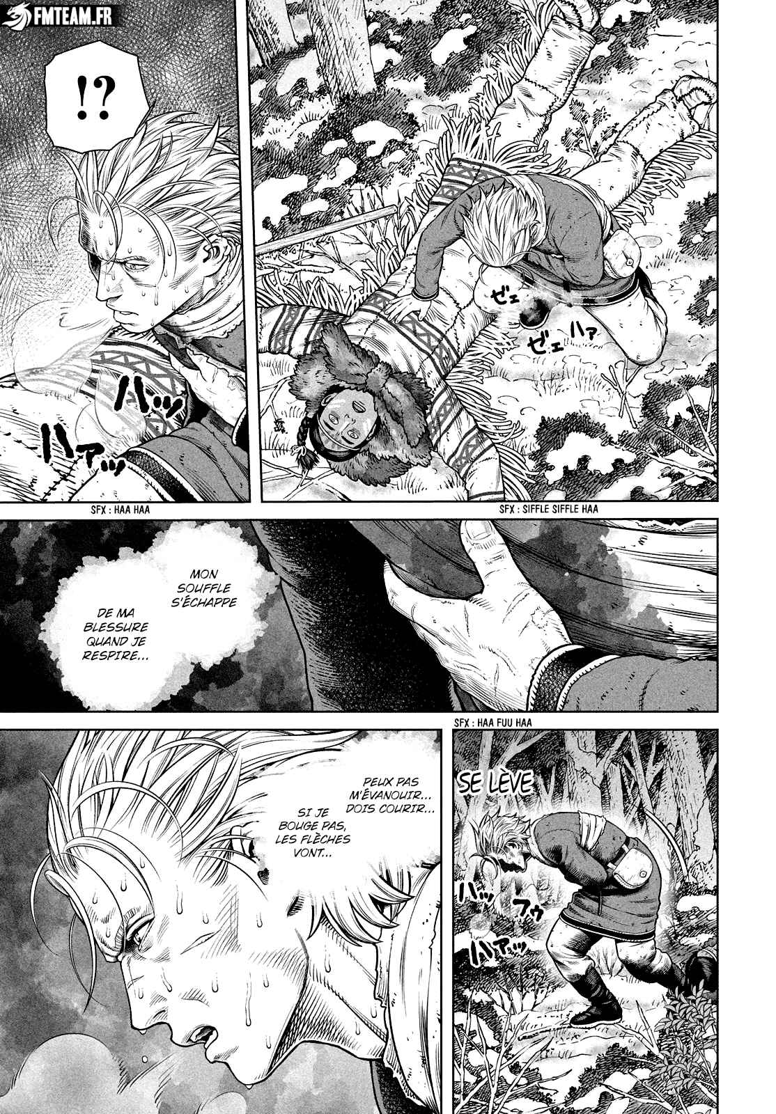 Read Vinland Saga Scan Manga Online