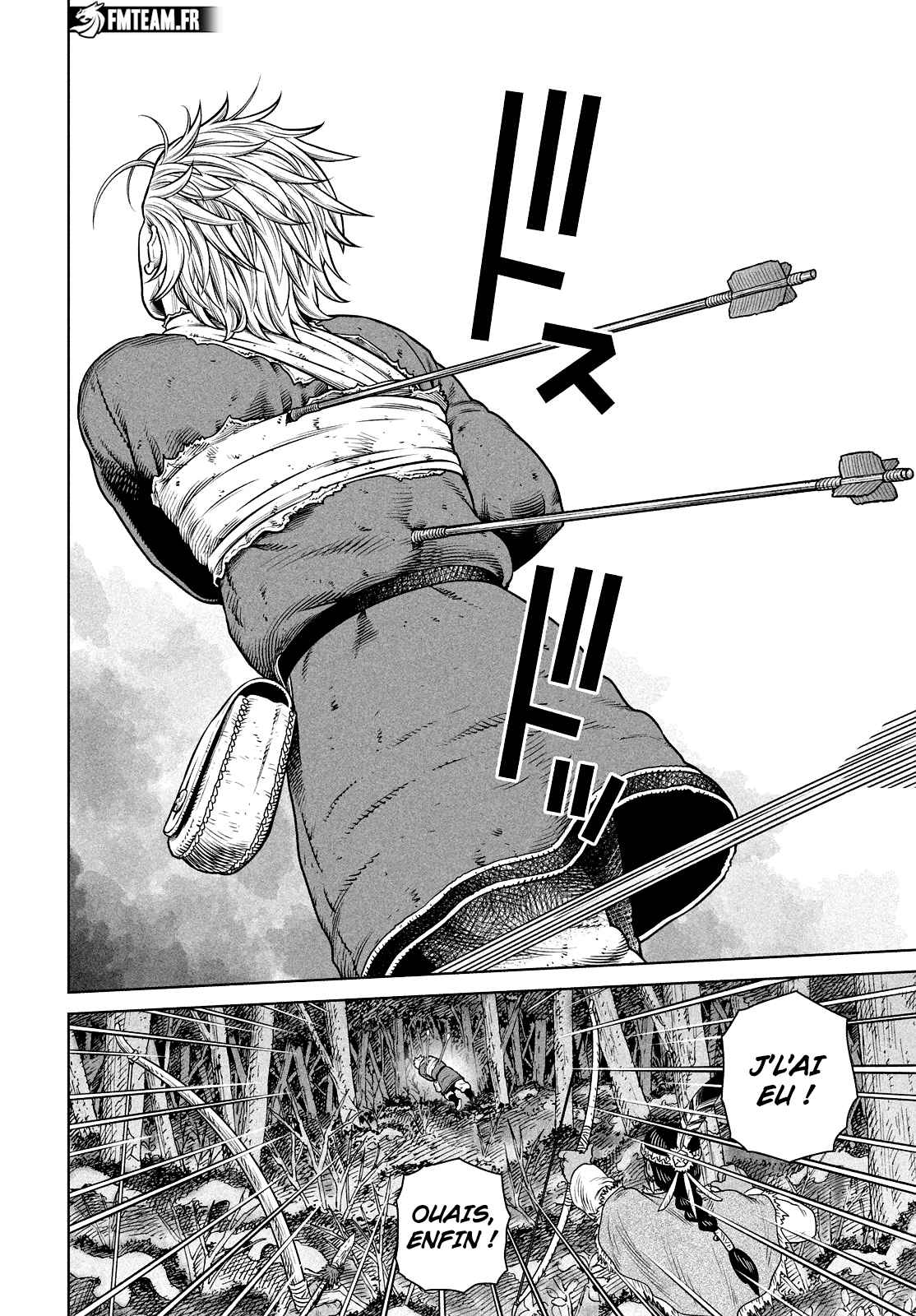 Read Vinland Saga Scan Manga Online