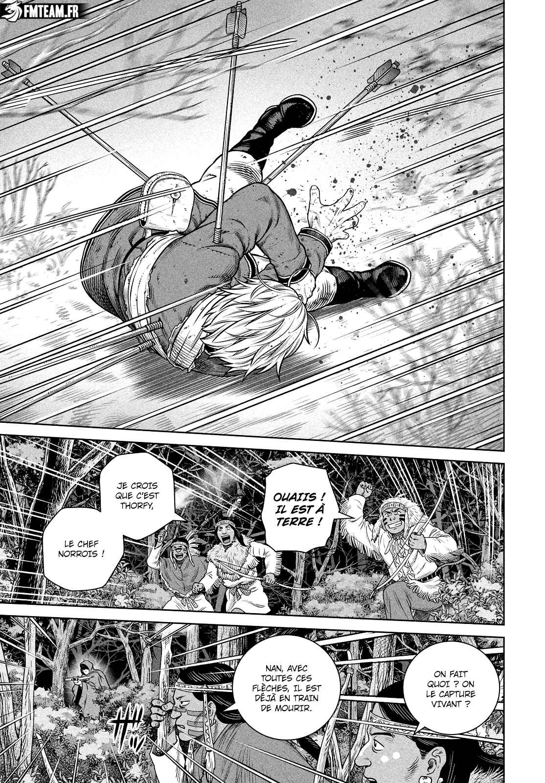 Read Vinland Saga Scan Manga Online