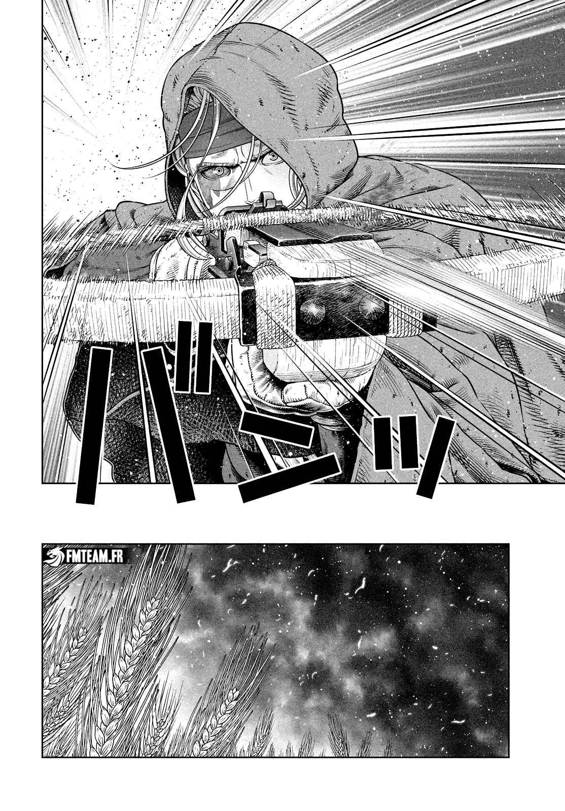 Read Vinland Saga Scan Manga Online