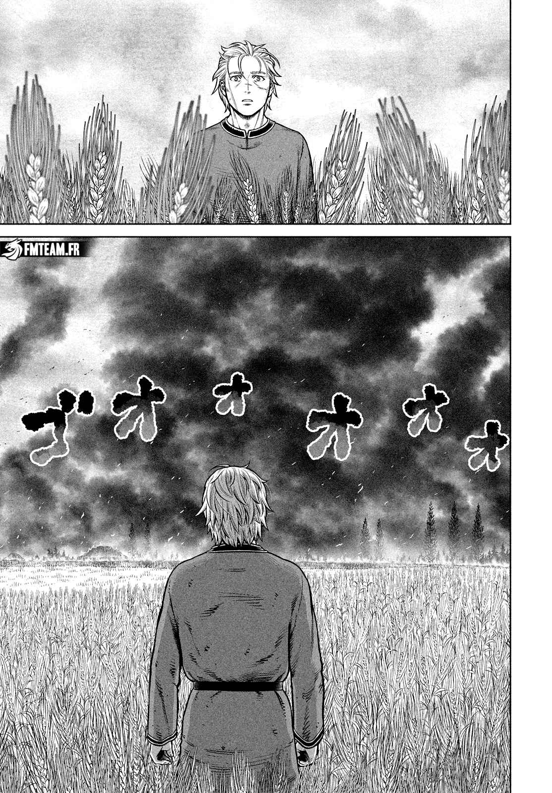Read Vinland Saga Scan Manga Online