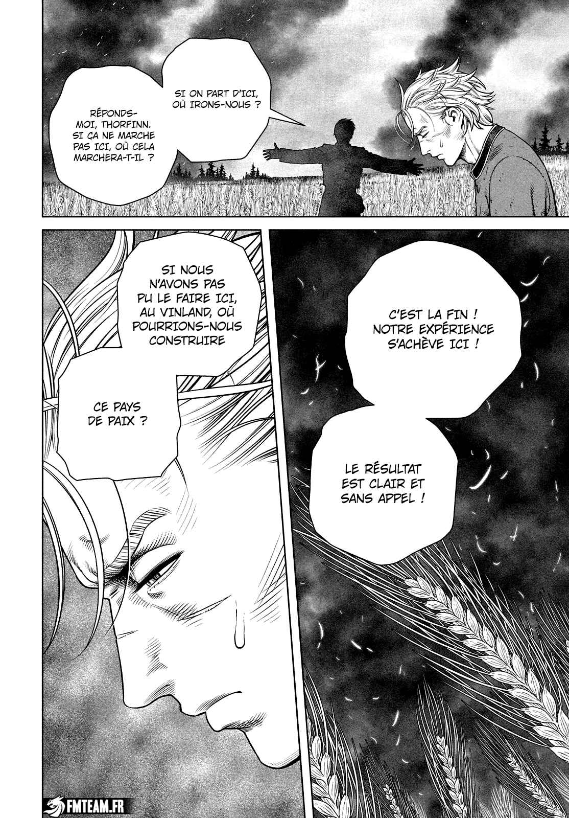 Read Vinland Saga Scan Manga Online