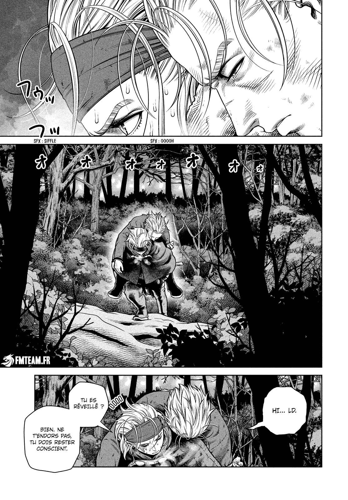 Read Vinland Saga Scan Manga Online