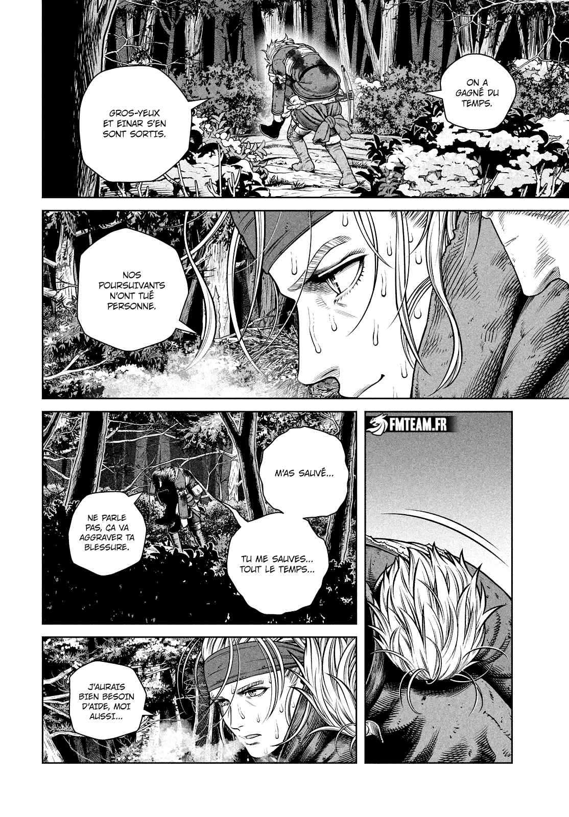 Read Vinland Saga Scan Manga Online