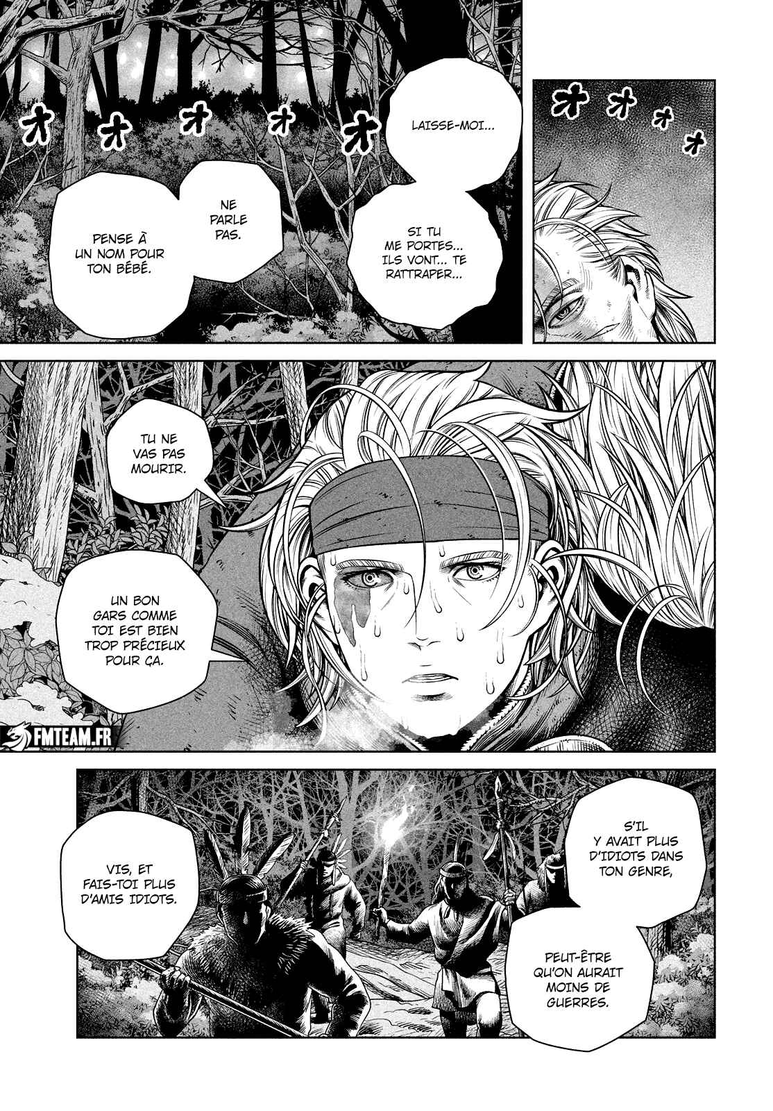 Read Vinland Saga Scan Manga Online