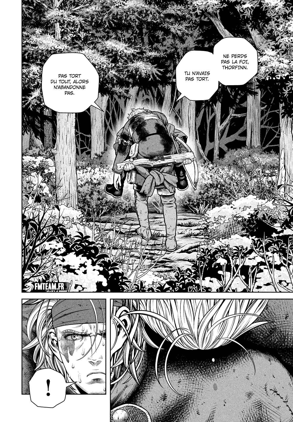 Read Vinland Saga Scan Manga Online
