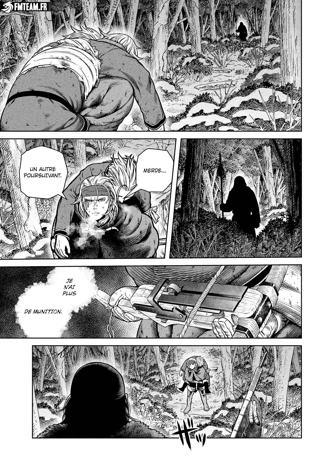 Read Vinland Saga Scan Manga Online
