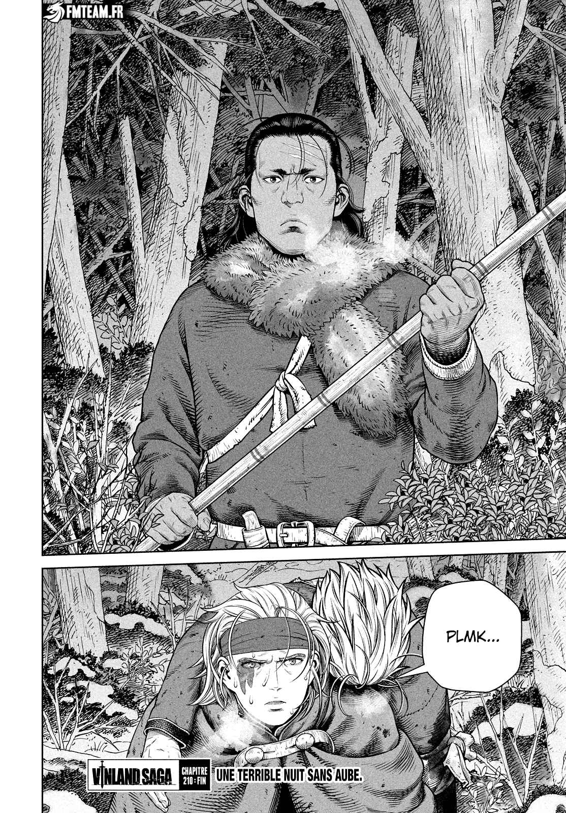 Read Vinland Saga Scan Manga Online