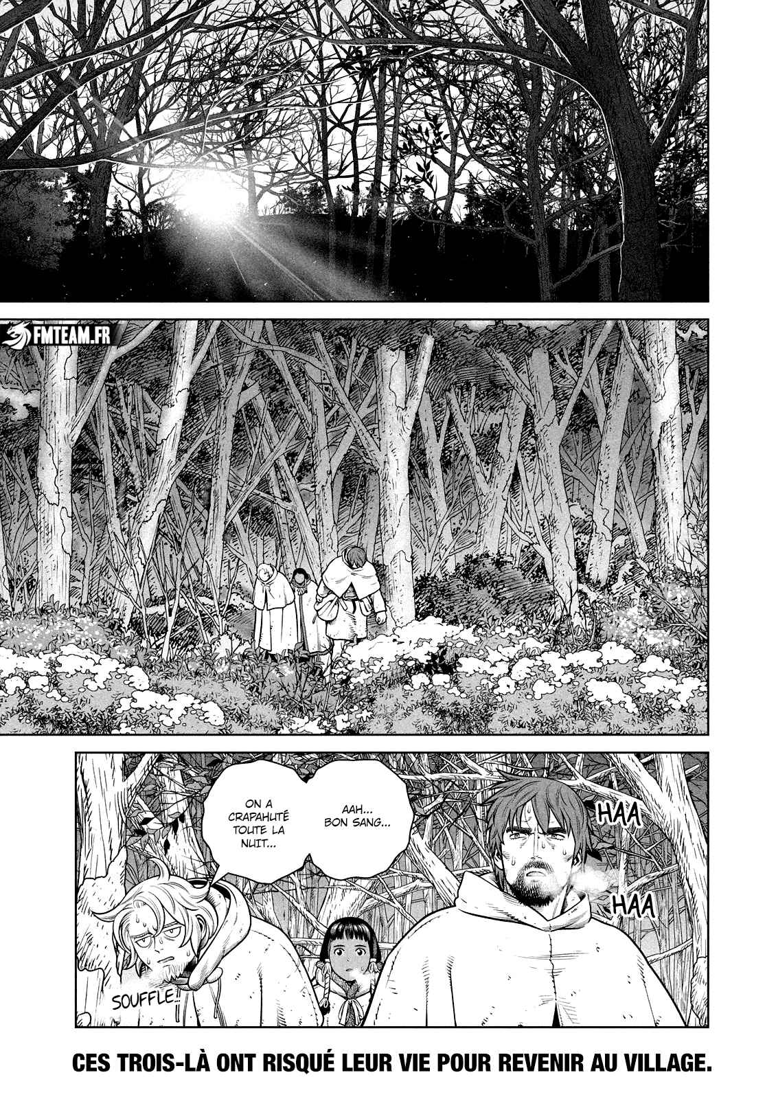 Read Vinland Saga Scan Manga Online