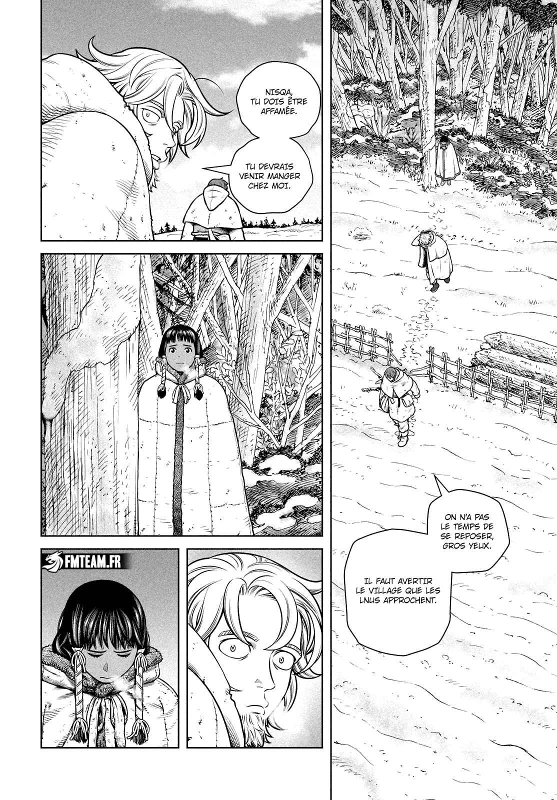 Read Vinland Saga Scan Manga Online