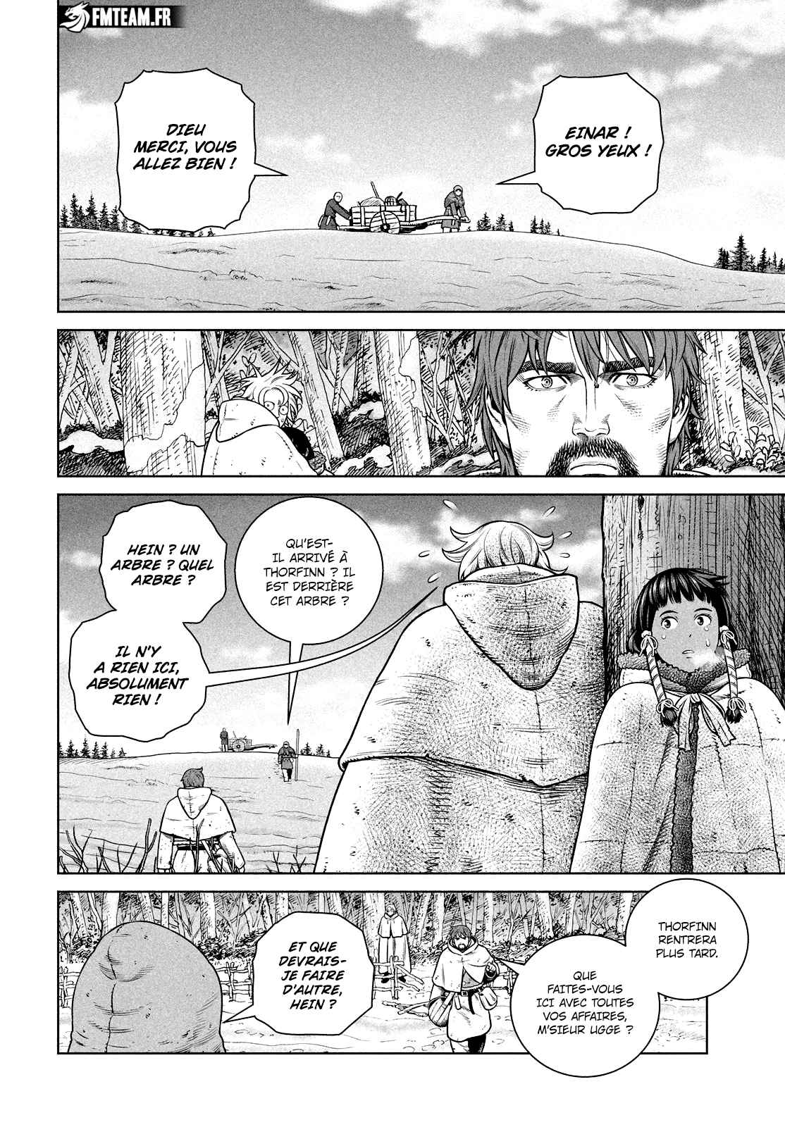 Read Vinland Saga Scan Manga Online