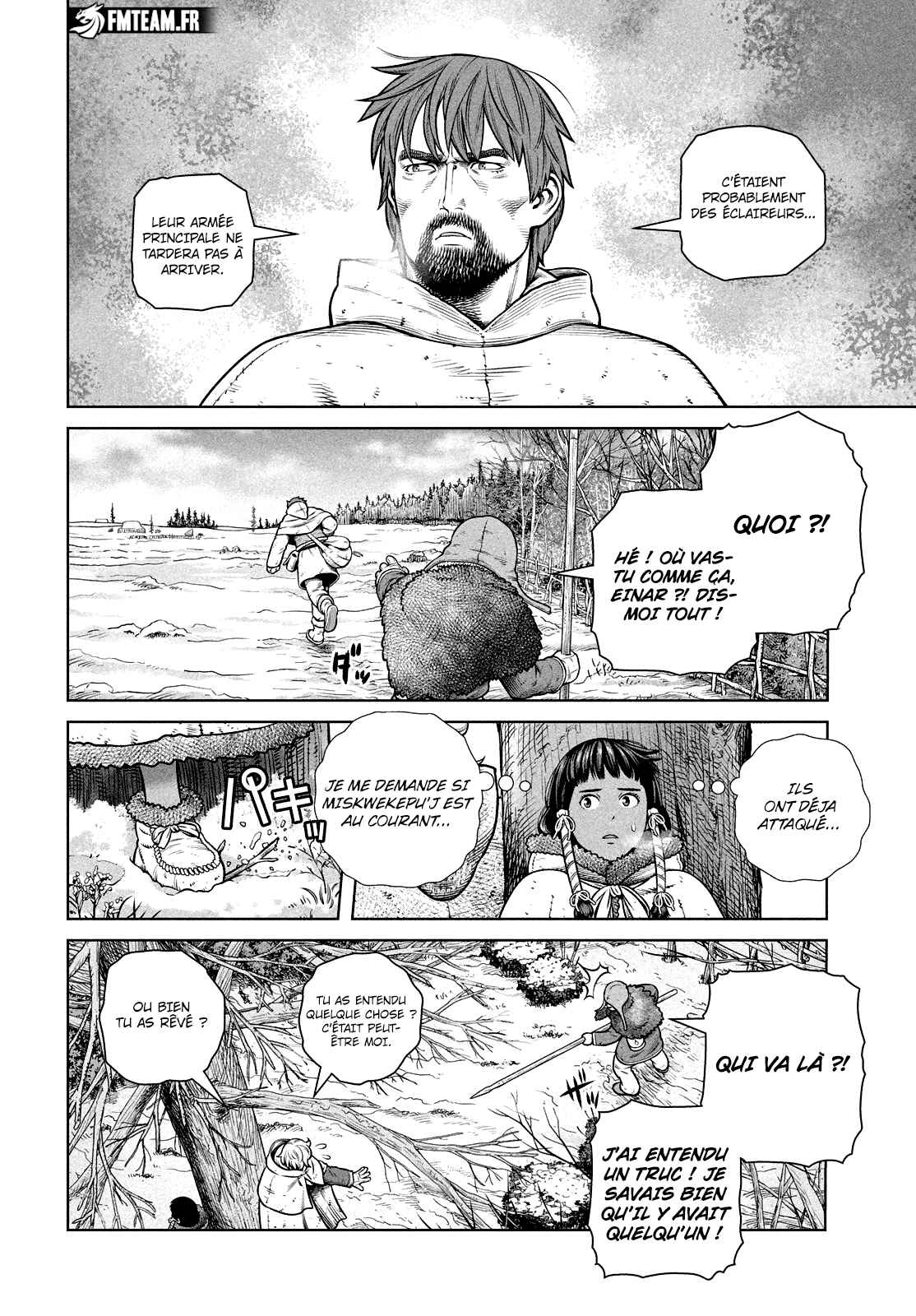 Read Vinland Saga Scan Manga Online
