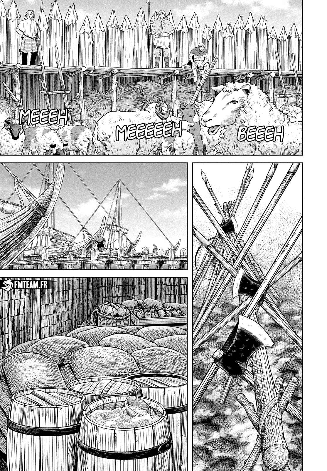Read Vinland Saga Scan Manga Online