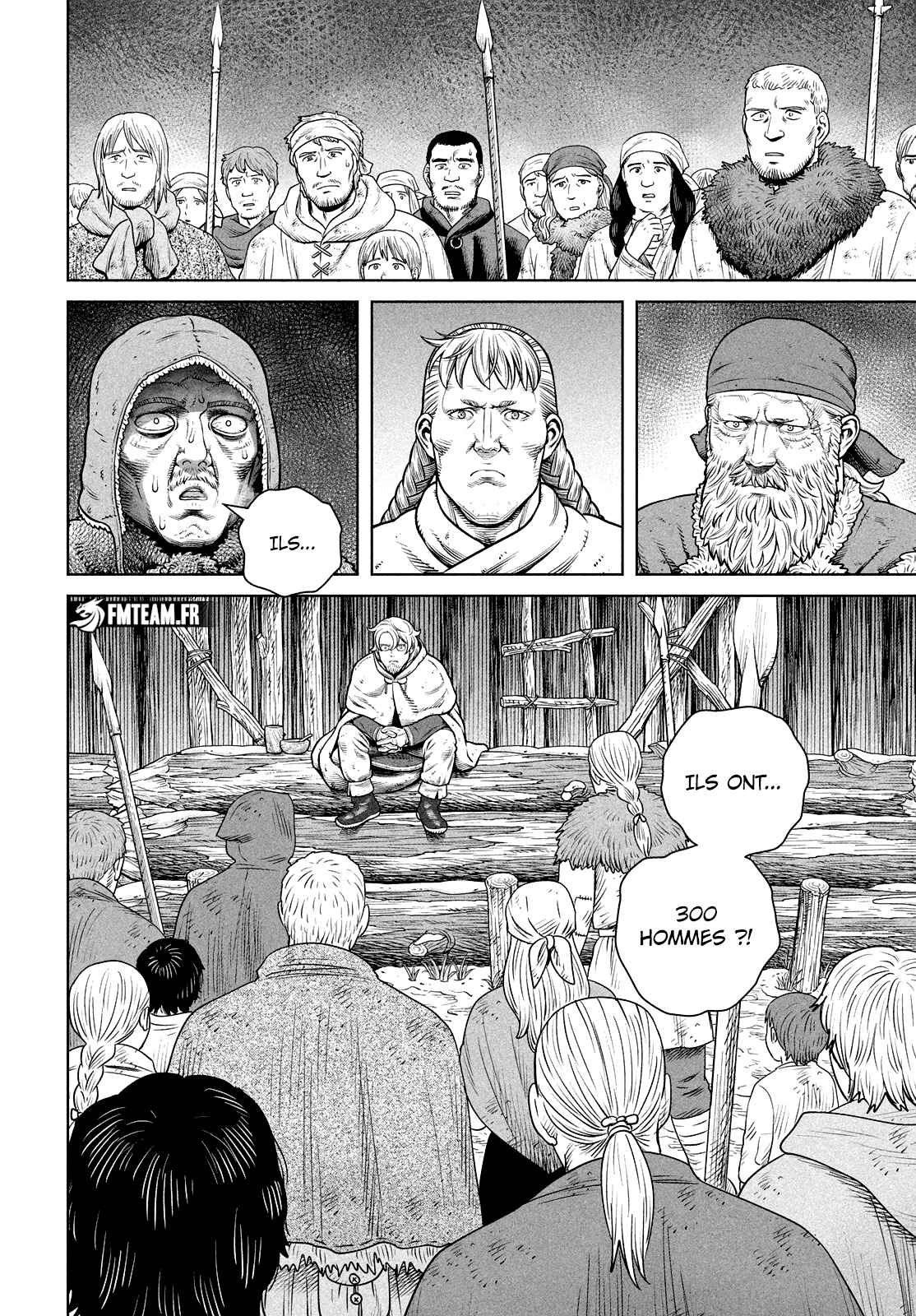 Read Vinland Saga Scan Manga Online