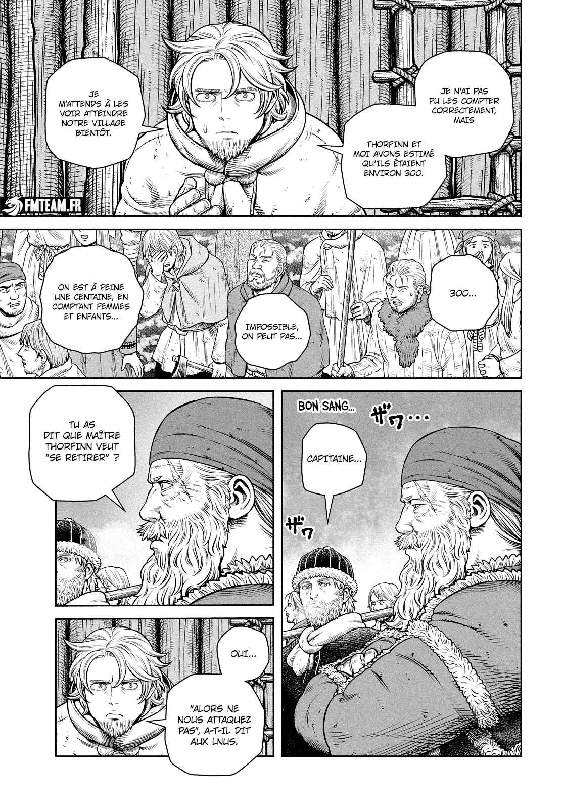 Read Vinland Saga Scan Manga Online