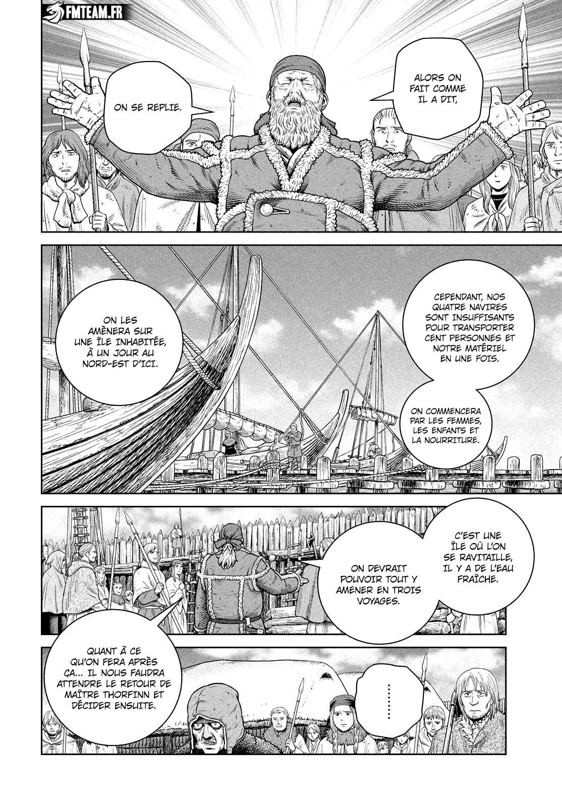 Read Vinland Saga Scan Manga Online